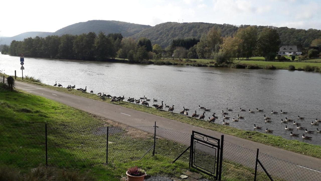 Chalet Le Logis Des Autre Vireux-Wallerand المظهر الخارجي الصورة