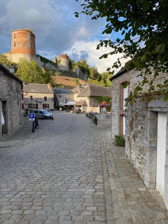 Chalet Le Logis Des Autre Vireux-Wallerand المظهر الخارجي الصورة