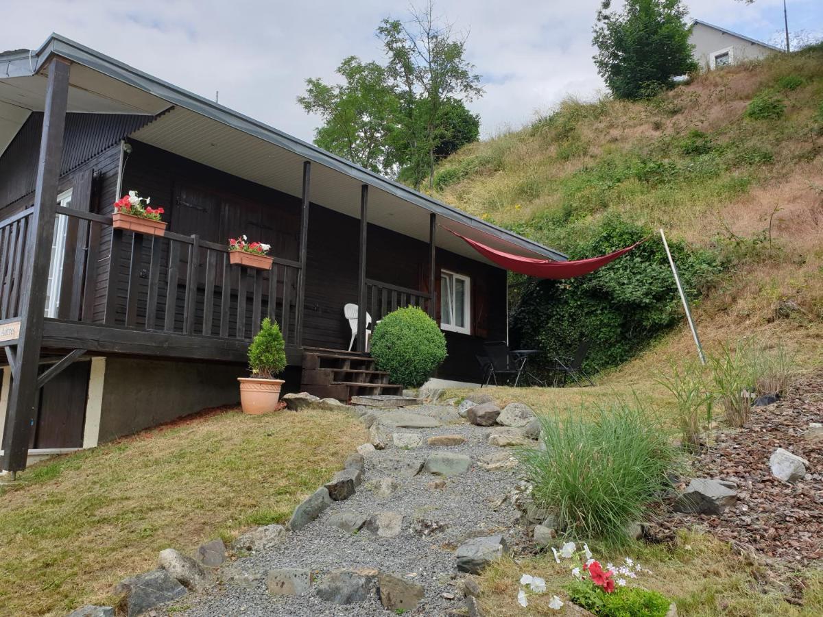 Chalet Le Logis Des Autre Vireux-Wallerand المظهر الخارجي الصورة