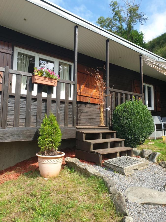 Chalet Le Logis Des Autre Vireux-Wallerand المظهر الخارجي الصورة