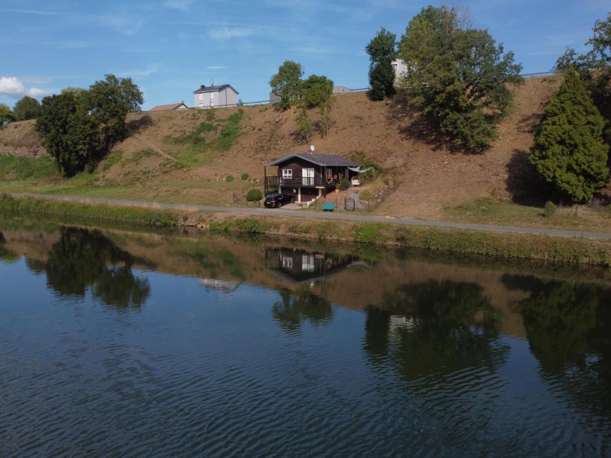 Chalet Le Logis Des Autre Vireux-Wallerand المظهر الخارجي الصورة