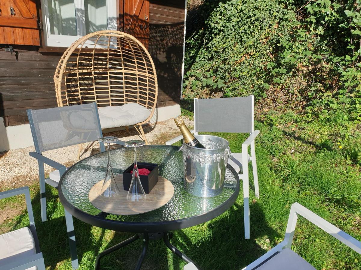 Chalet Le Logis Des Autre Vireux-Wallerand المظهر الخارجي الصورة