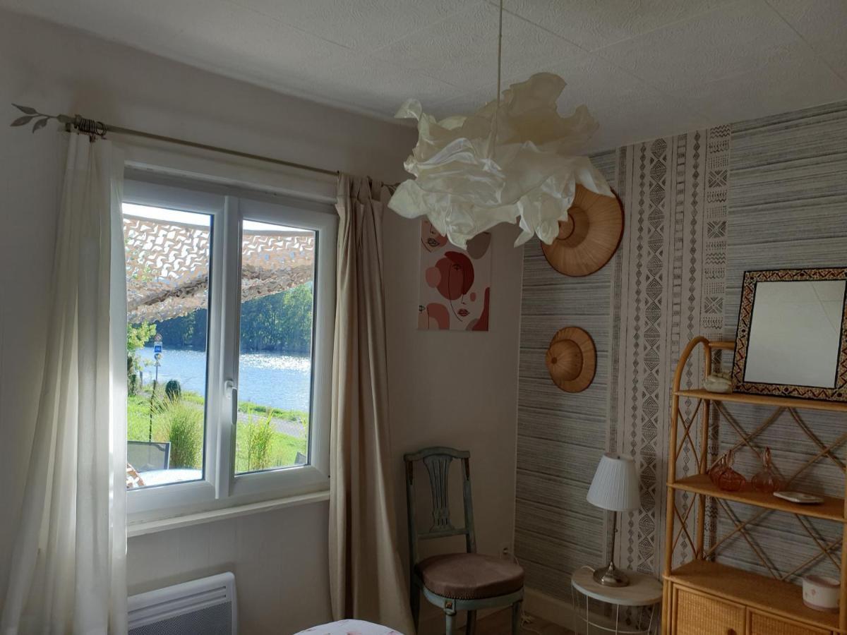 Chalet Le Logis Des Autre Vireux-Wallerand المظهر الخارجي الصورة