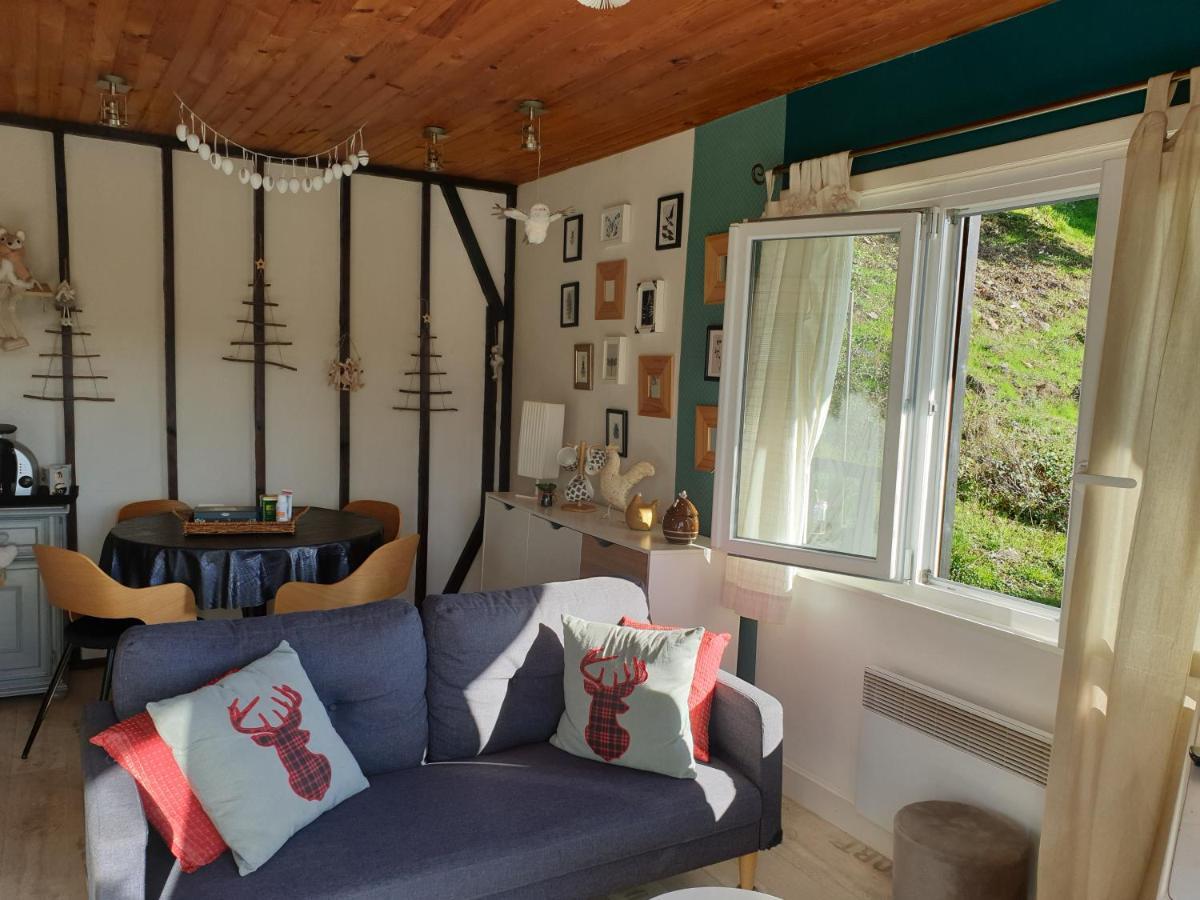 Chalet Le Logis Des Autre Vireux-Wallerand المظهر الخارجي الصورة