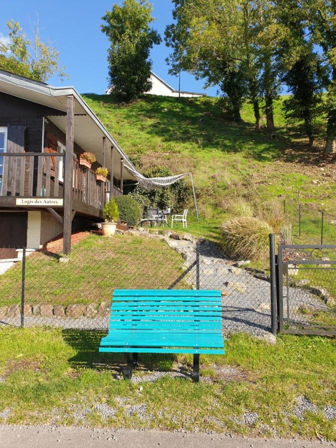 Chalet Le Logis Des Autre Vireux-Wallerand المظهر الخارجي الصورة