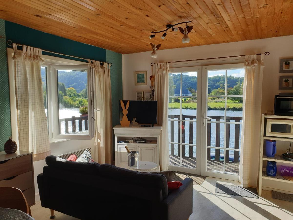 Chalet Le Logis Des Autre Vireux-Wallerand المظهر الخارجي الصورة