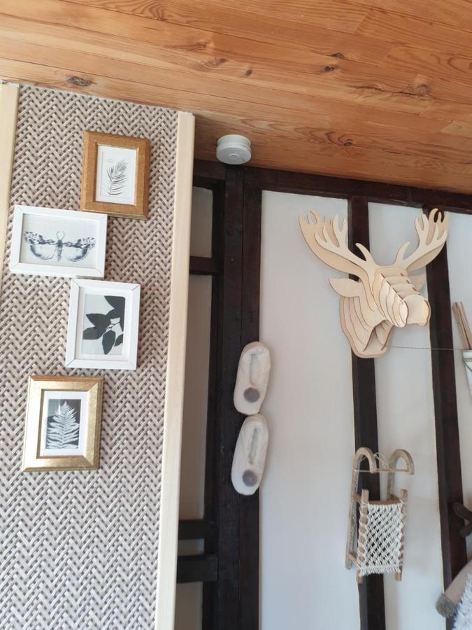 Chalet Le Logis Des Autre Vireux-Wallerand المظهر الخارجي الصورة